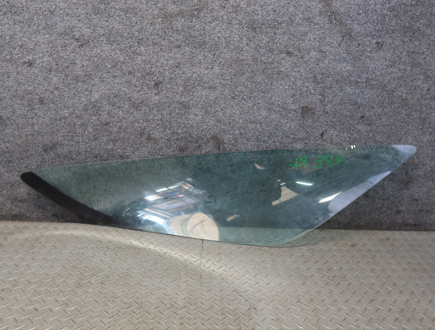 1984-1991 Porsche 928 Rear Left Driver Side Quarter Glass Window