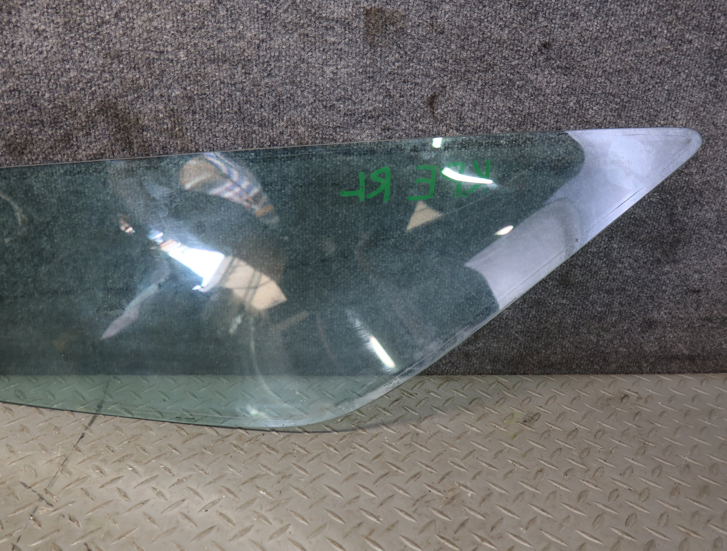 1984-1991 Porsche 928 Rear Left Driver Side Quarter Glass Window