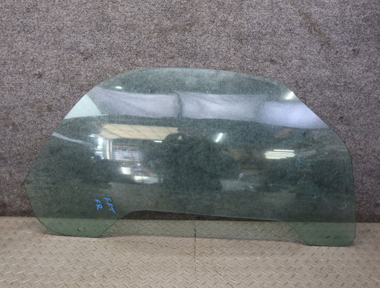 02-05 Ford Thunderbird Right Passenger Door Glass Window OEM