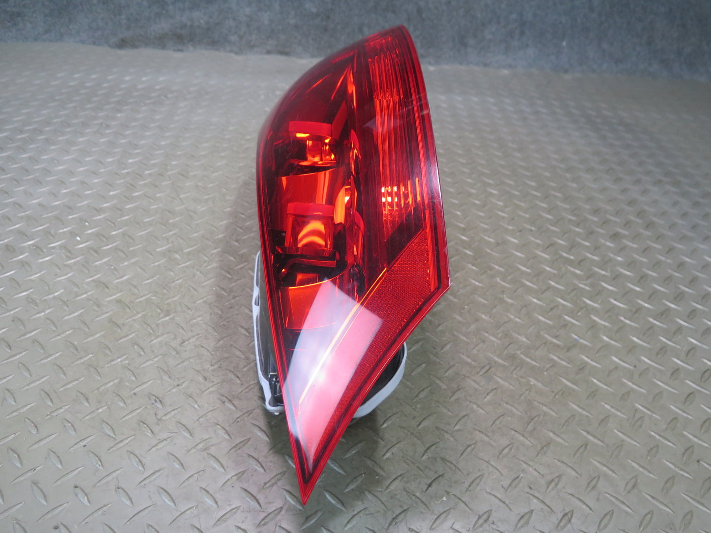 08-15 Audi TT S 8J Quattro Rear Left & Right Tail Light Brake Stop Lamp Set OEM