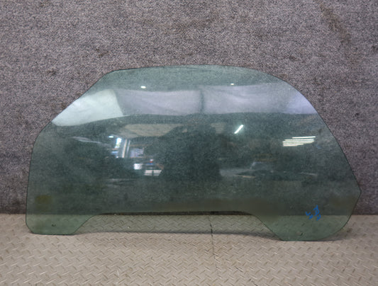 02-05 Ford Thunderbird Left Driver Door Glass Window OEM