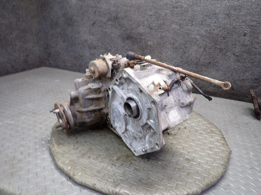 1996-1997 Lexus FZJ80L LX450 4.5L 4WD A/T Transfer Case Box Motor Assembly