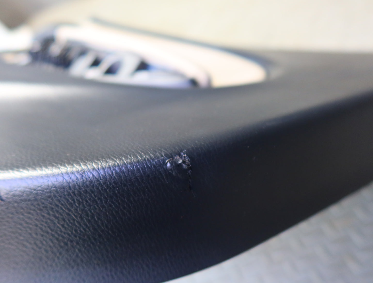 2006-2007 BMW E63 E64 M6 Left & Right Door Interior Trim Cover Panel Set of 2