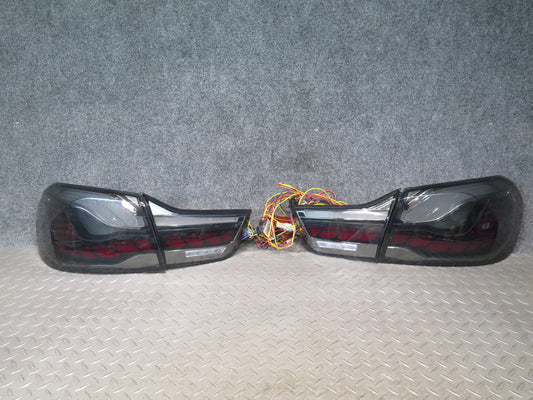 2014-2020 BMW F32 F82 M4 Rear Right Left Inner Outer Tail Light Lamp Aftermarket