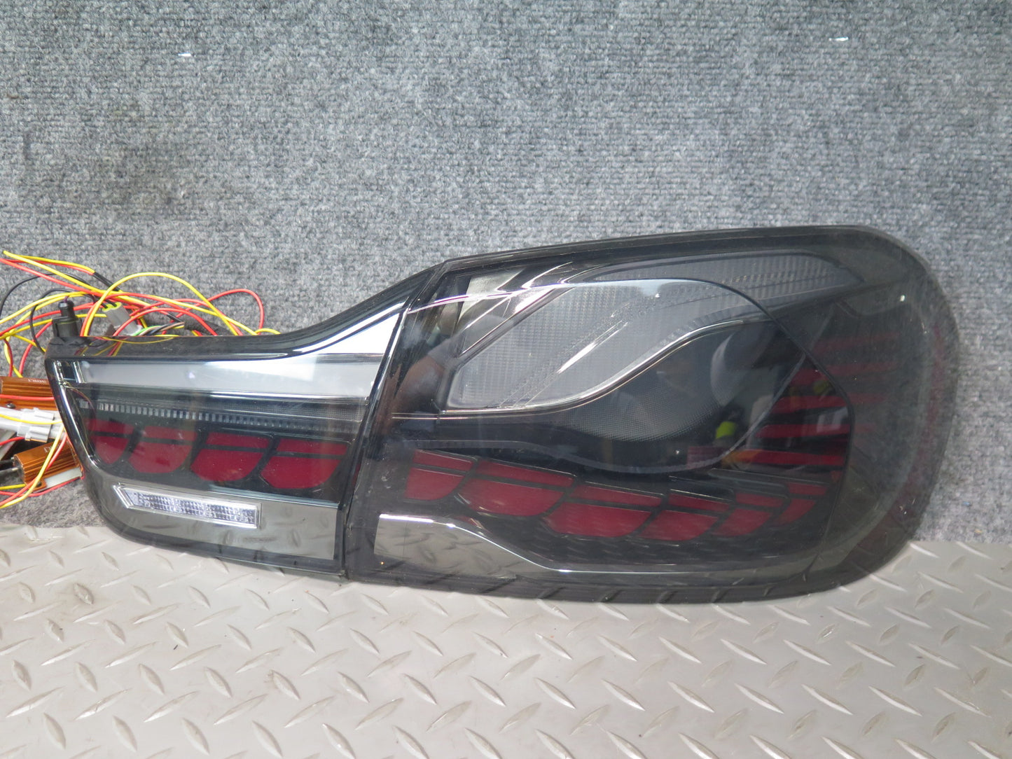 2014-2020 BMW F32 F82 M4 Rear Right Left Inner Outer Tail Light Lamp Aftermarket