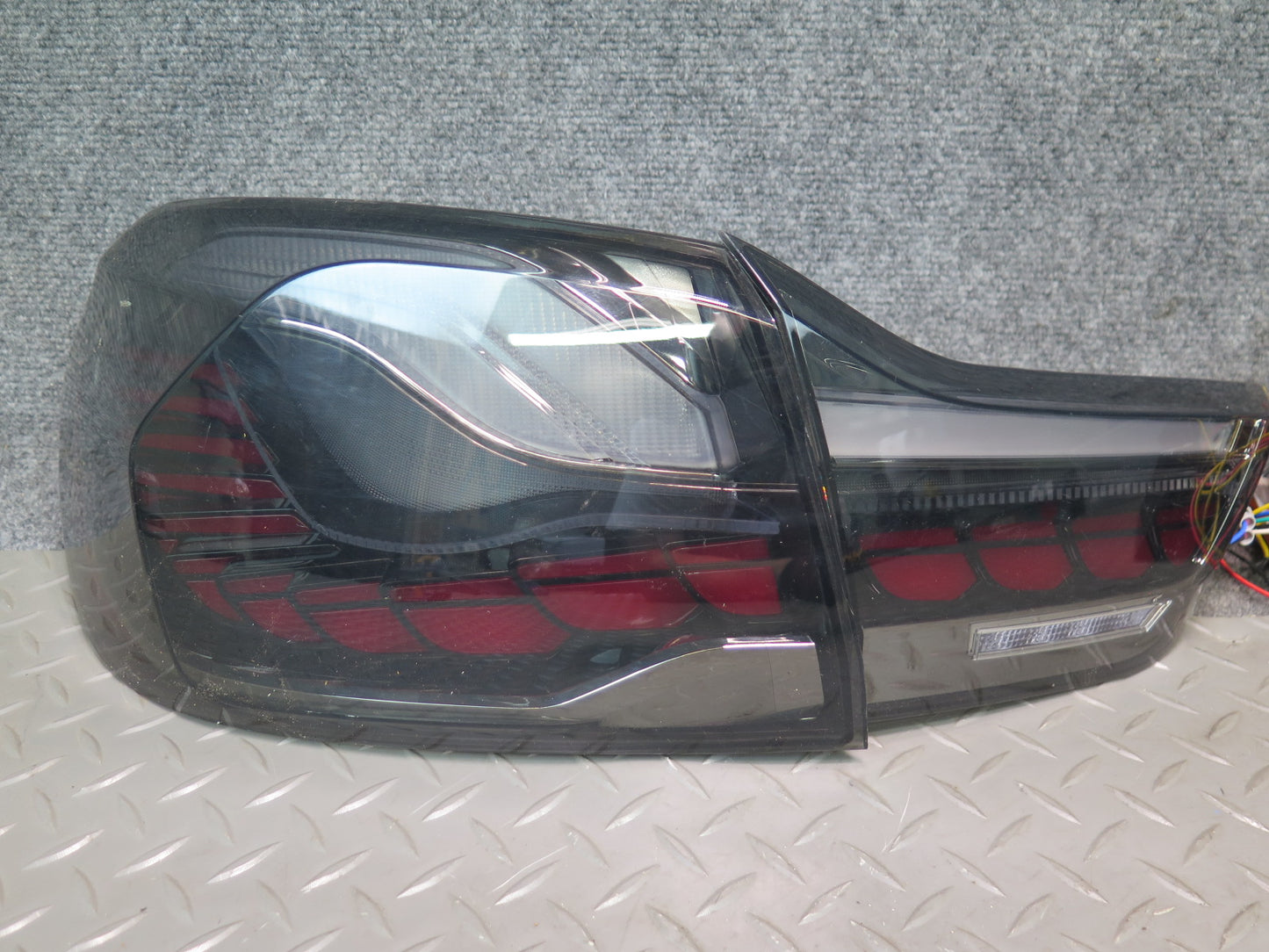 2014-2020 BMW F32 F82 M4 Rear Right Left Inner Outer Tail Light Lamp Aftermarket