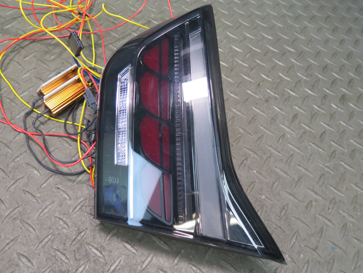2014-2020 BMW F32 F82 M4 Rear Right Left Inner Outer Tail Light Lamp Aftermarket