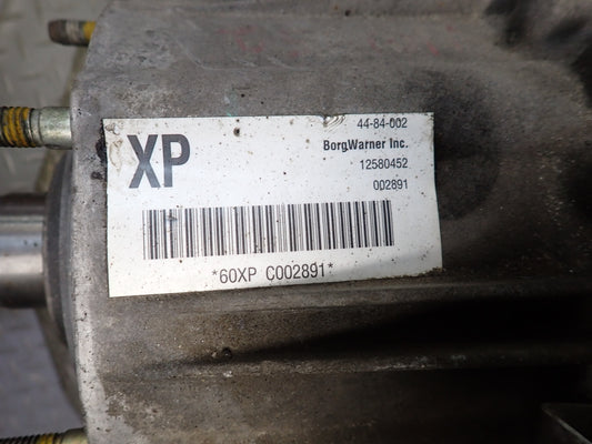 2003-2007 Hummer H2 AWD Automatic Transmission Transfer Case Box Assembly