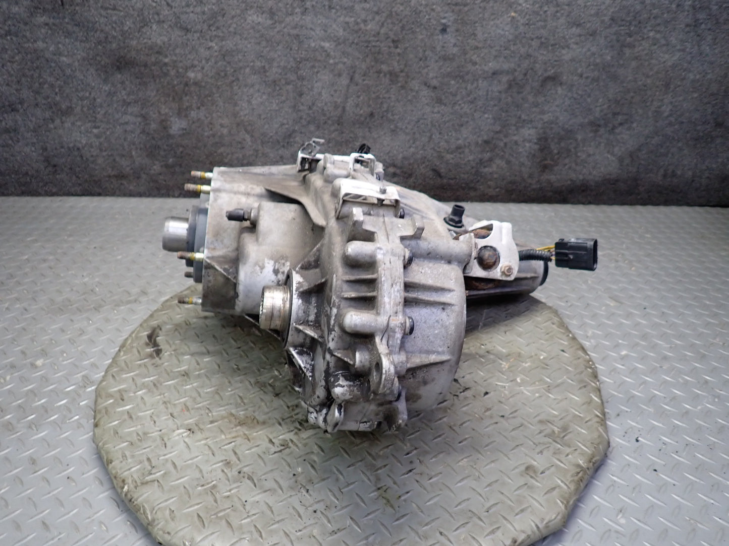 2003-2007 Hummer H2 AWD Automatic Transmission Transfer Case Box Assembly