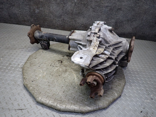 2003-2007 Hummer H2 4WD 4x4 Front Differential Carrier 4.10 Ratio