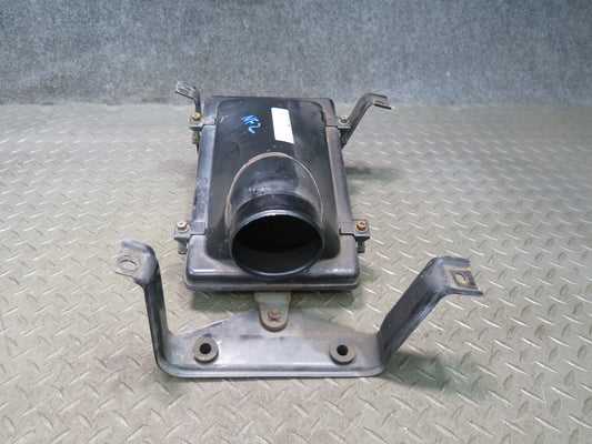 84-89 Nissan Z31 300ZX NON Turbo Air Intake Cleaner Filter Box w Mount OEM