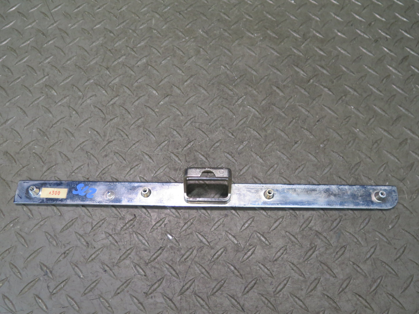 73-89 Mercedes R107 Set of 4 Interior Dash Wood Trim Cover Panel Bezel OEM
