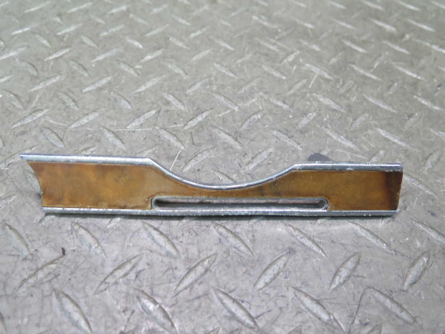 73-89 Mercedes R107 Set of 4 Interior Dash Wood Trim Cover Panel Bezel OEM