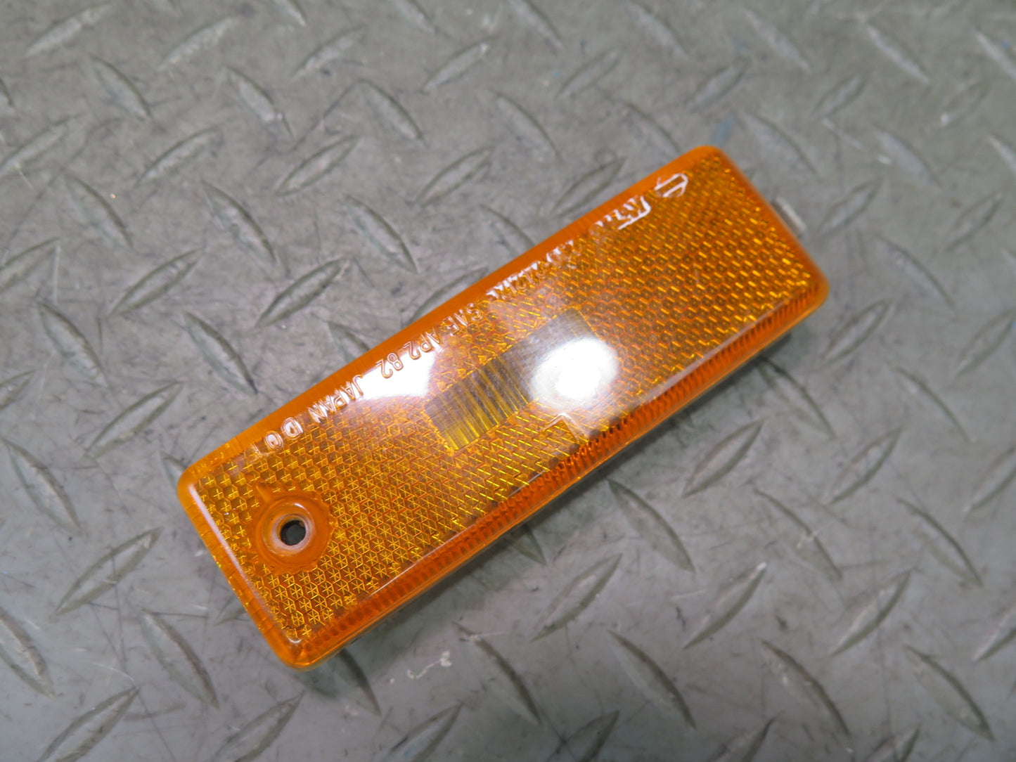 84-86 Nissan Z31 300ZX Front Left Driver Side Marker Light Lamp 230-24212 OEM