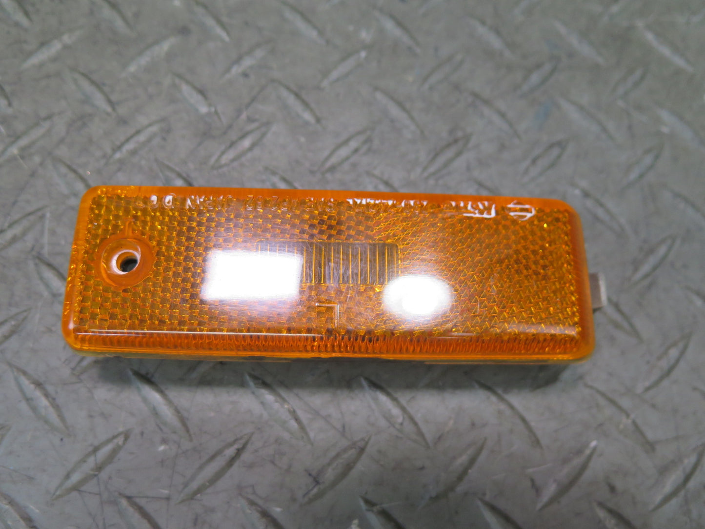 84-86 Nissan Z31 300ZX Front Left Driver Side Marker Light Lamp 230-24212 OEM