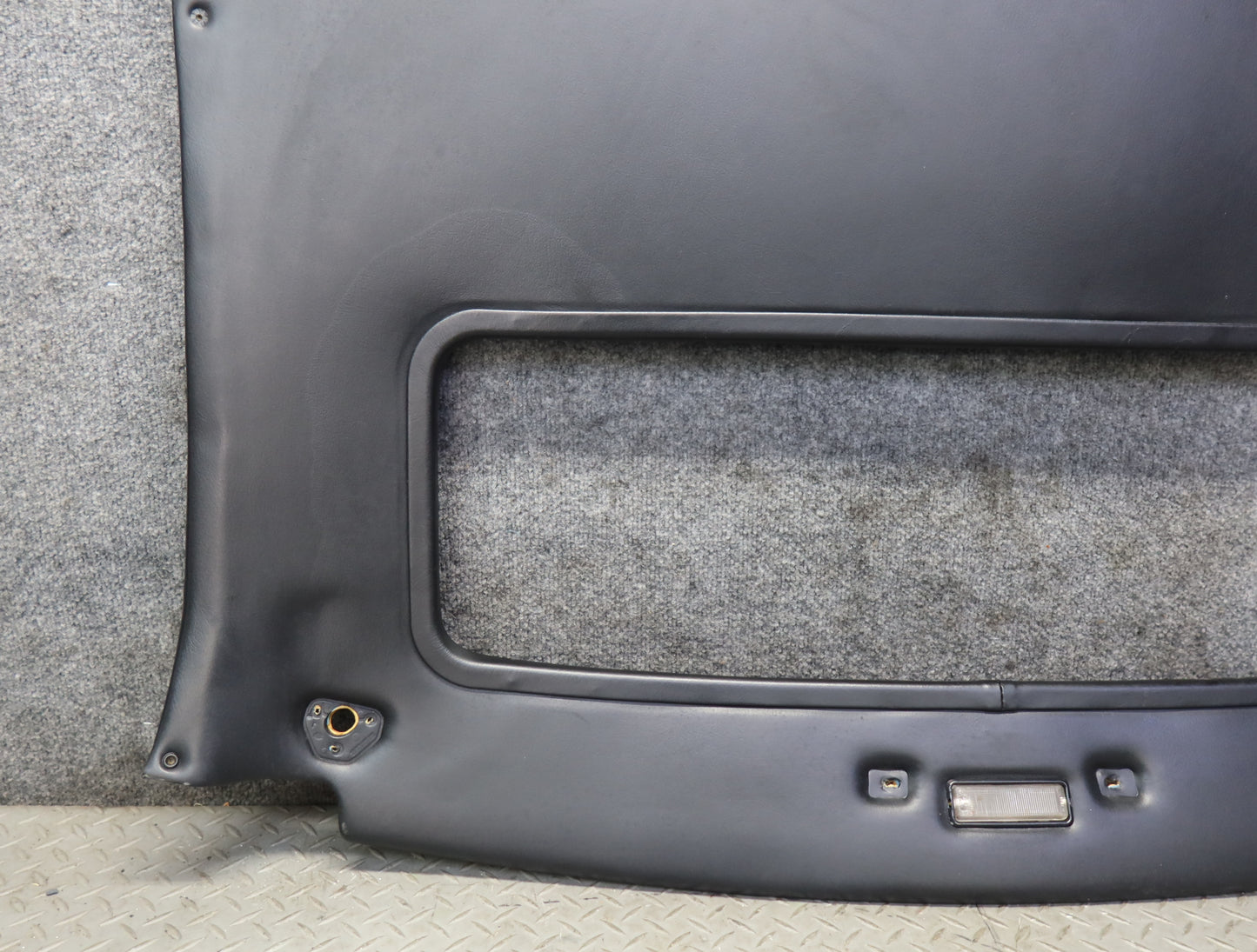 1984-1995 Porsche 928 S Interior Upper Sun Roof Headliner Trim Panel Cover Set