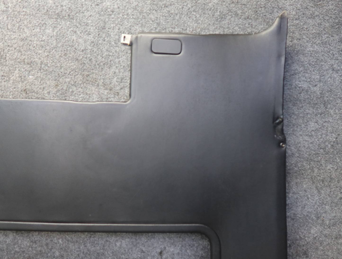 1984-1995 Porsche 928 S Interior Upper Sun Roof Headliner Trim Panel Cover Set