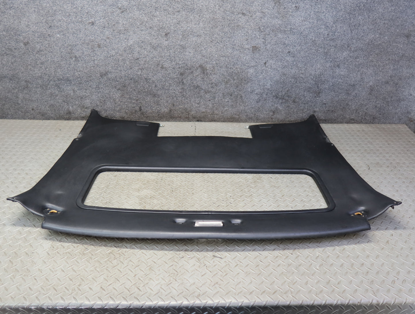 1984-1995 Porsche 928 S Interior Upper Sun Roof Headliner Trim Panel Cover Set