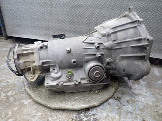 2004 Hummer H2 4WD 4L65E A/T 4-SPEED Automatic Transmission w Oil Stick