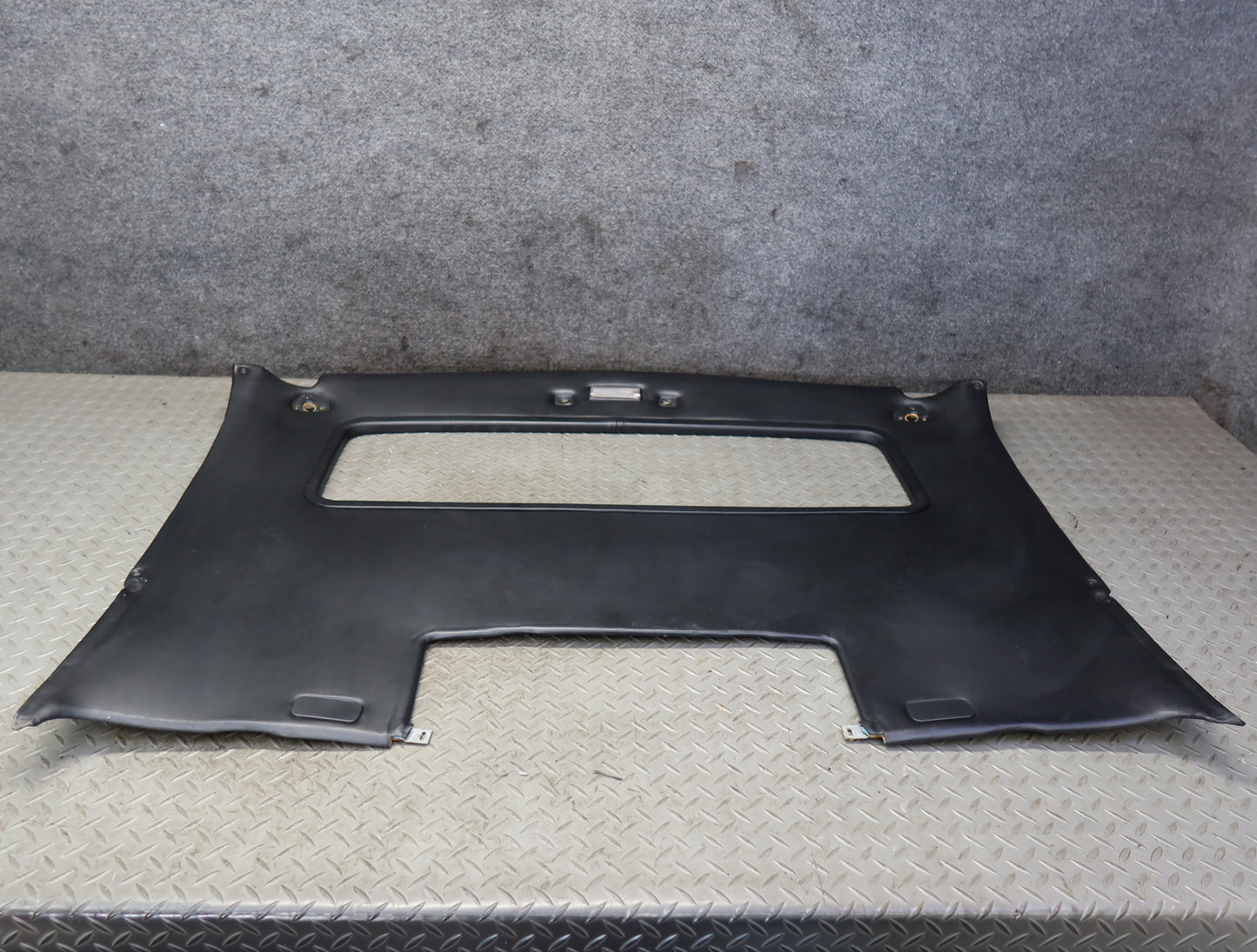 1984-1995 Porsche 928 S Interior Upper Sun Roof Headliner Trim Panel Cover Set