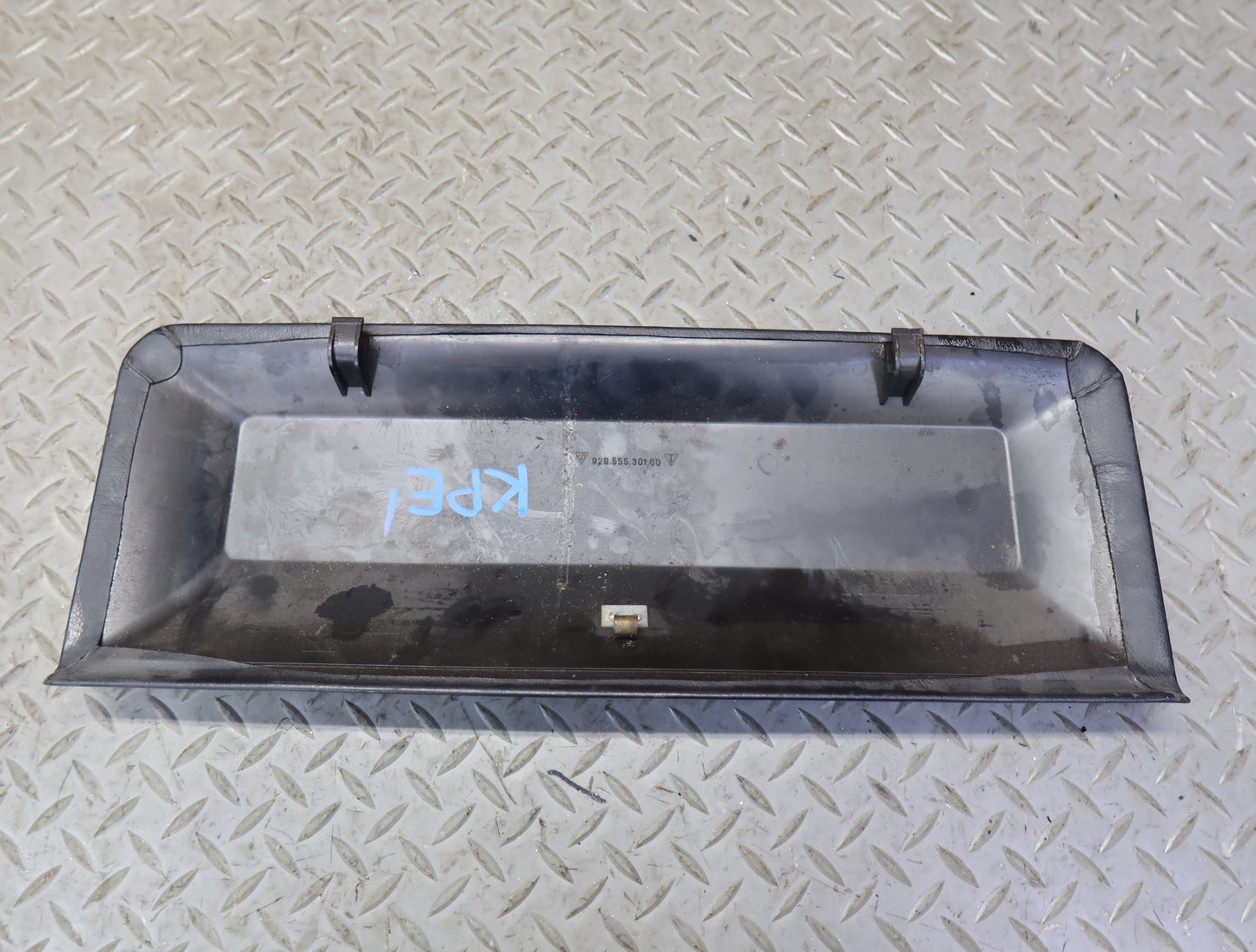 1984-1995 Porsche 928 S Interior Upper Sun Roof Headliner Trim Panel Cover Set