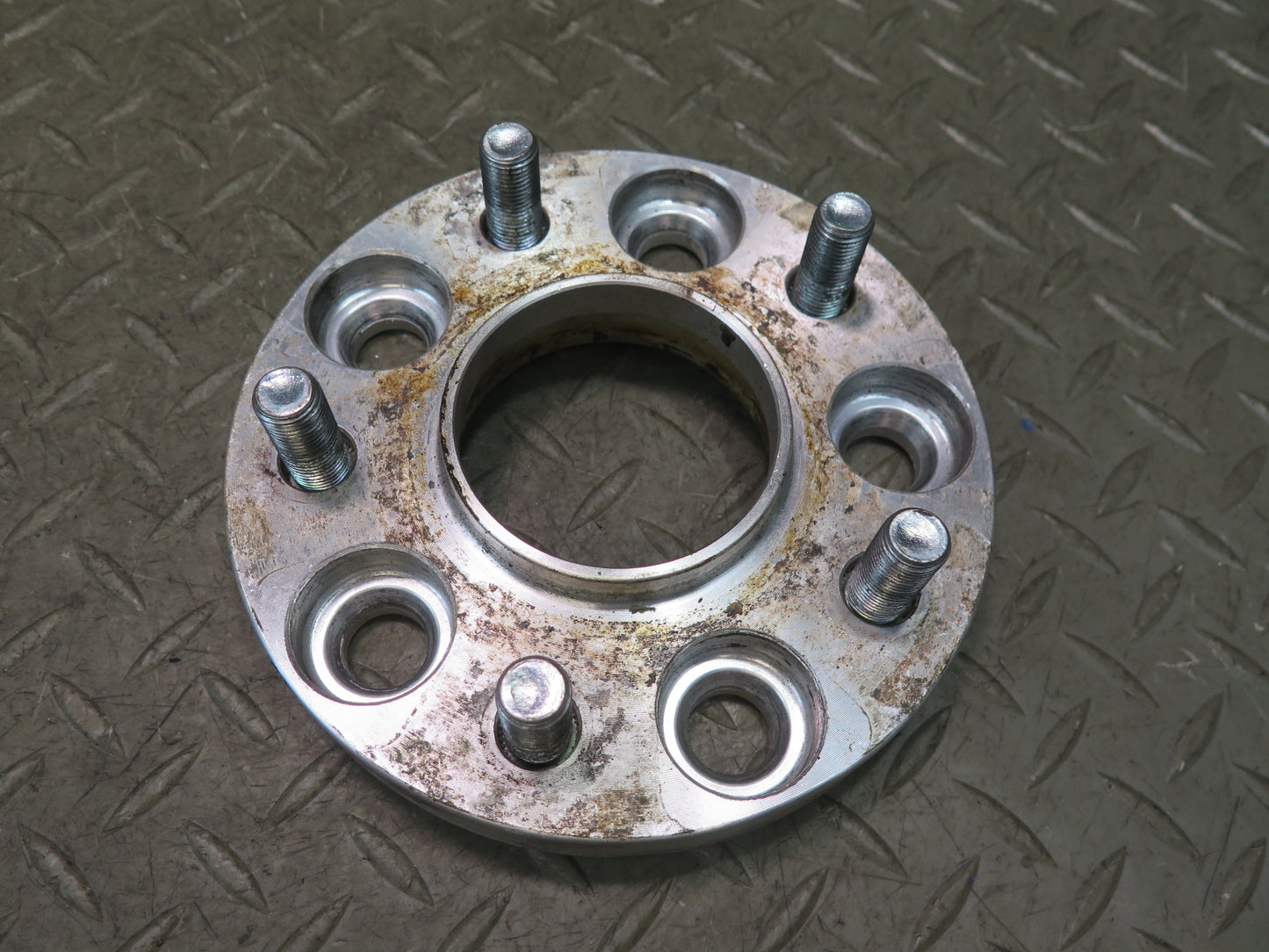 84-89 Nissan Z31 300ZX Set of 4 Wheel Spacers 19,8MM 5x114.3