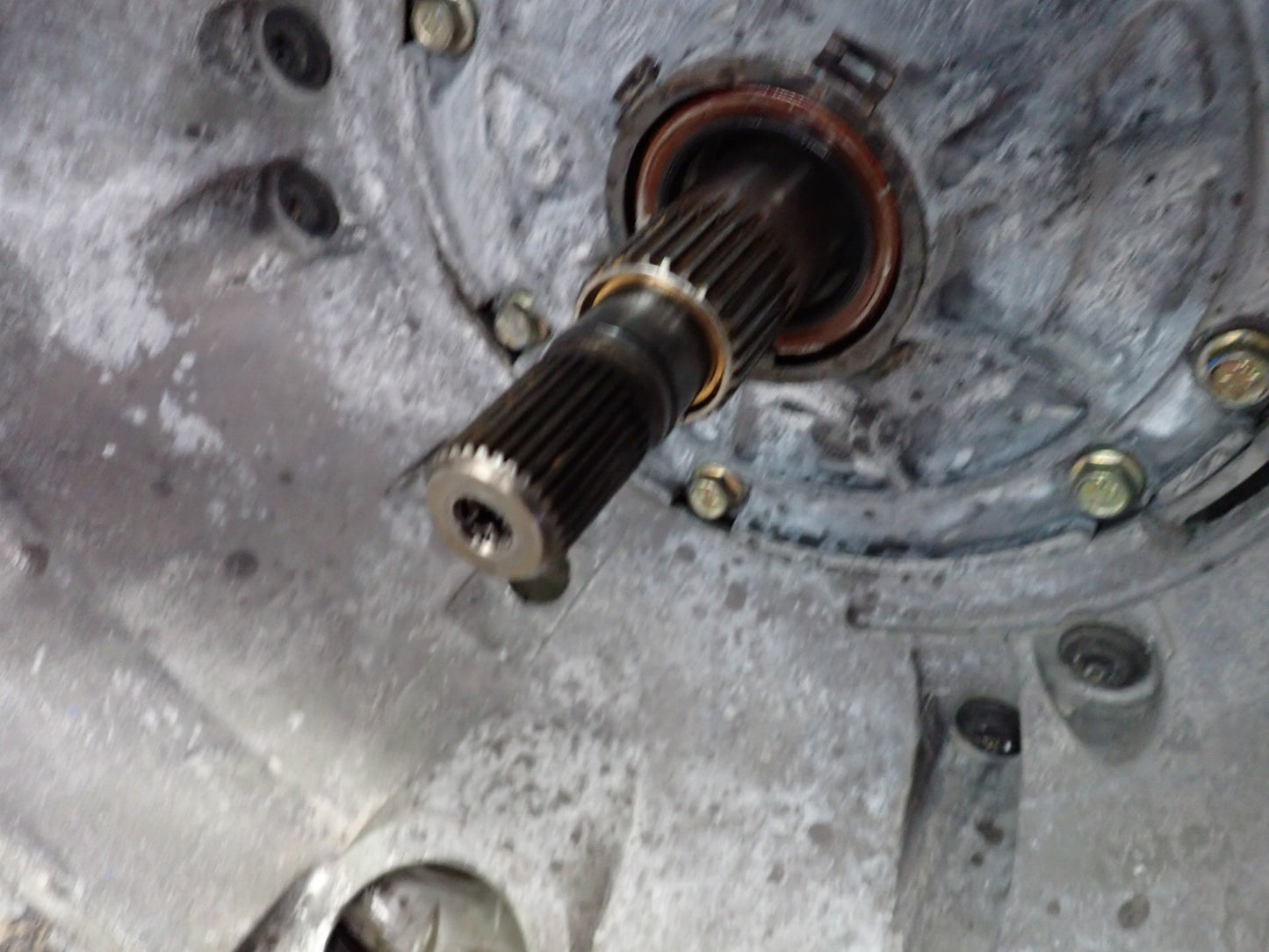 2004 Hummer H2 4WD 4L65E A/T 4-SPEED Automatic Transmission w Oil Stick