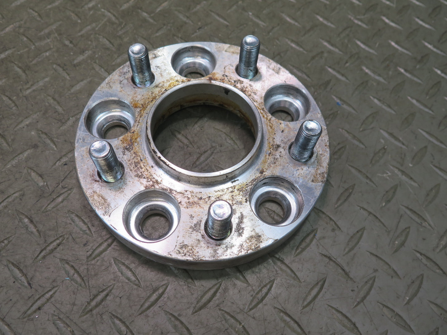84-89 Nissan Z31 300ZX Set of 4 Wheel Spacers 19,8MM 5x114.3