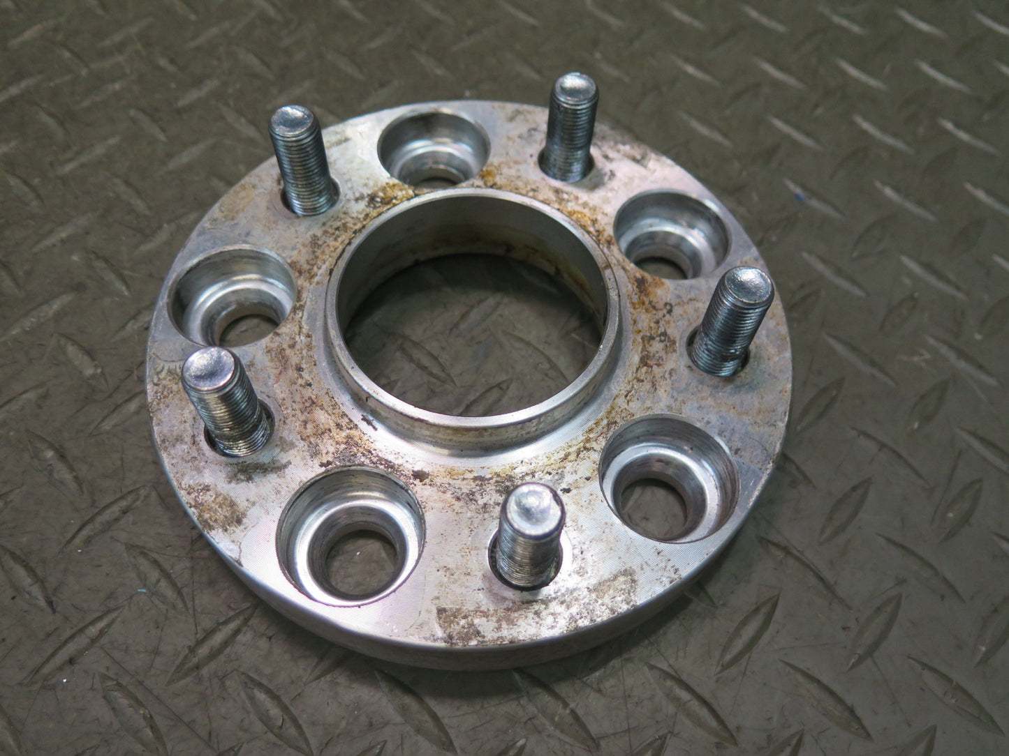 84-89 Nissan Z31 300ZX Set of 4 Wheel Spacers 19,8MM 5x114.3