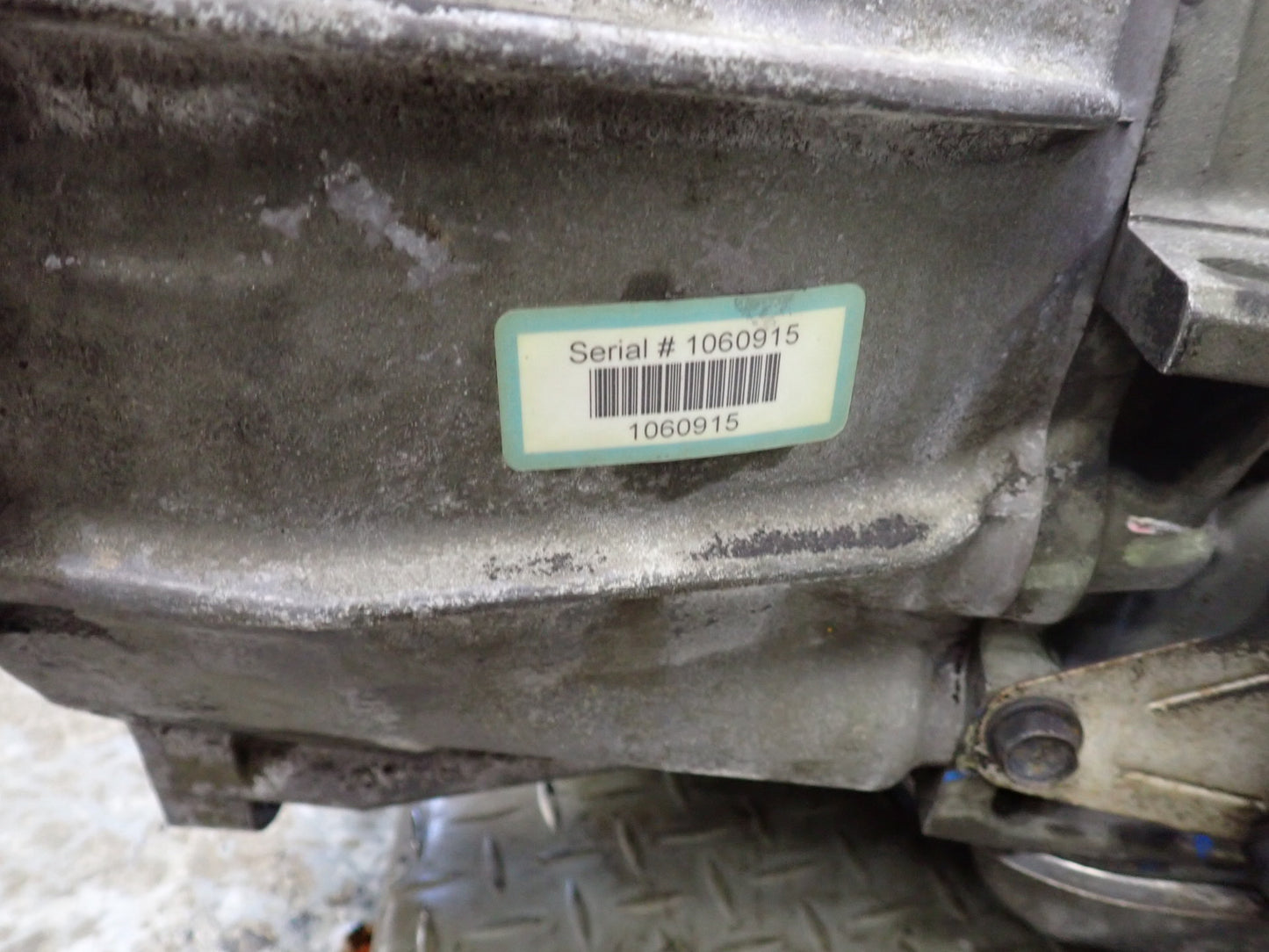 2004 Hummer H2 4WD 4L65E A/T 4-SPEED Automatic Transmission w Oil Stick