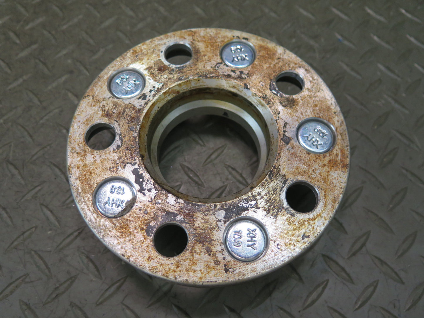 84-89 Nissan Z31 300ZX Set of 4 Wheel Spacers 19,8MM 5x114.3