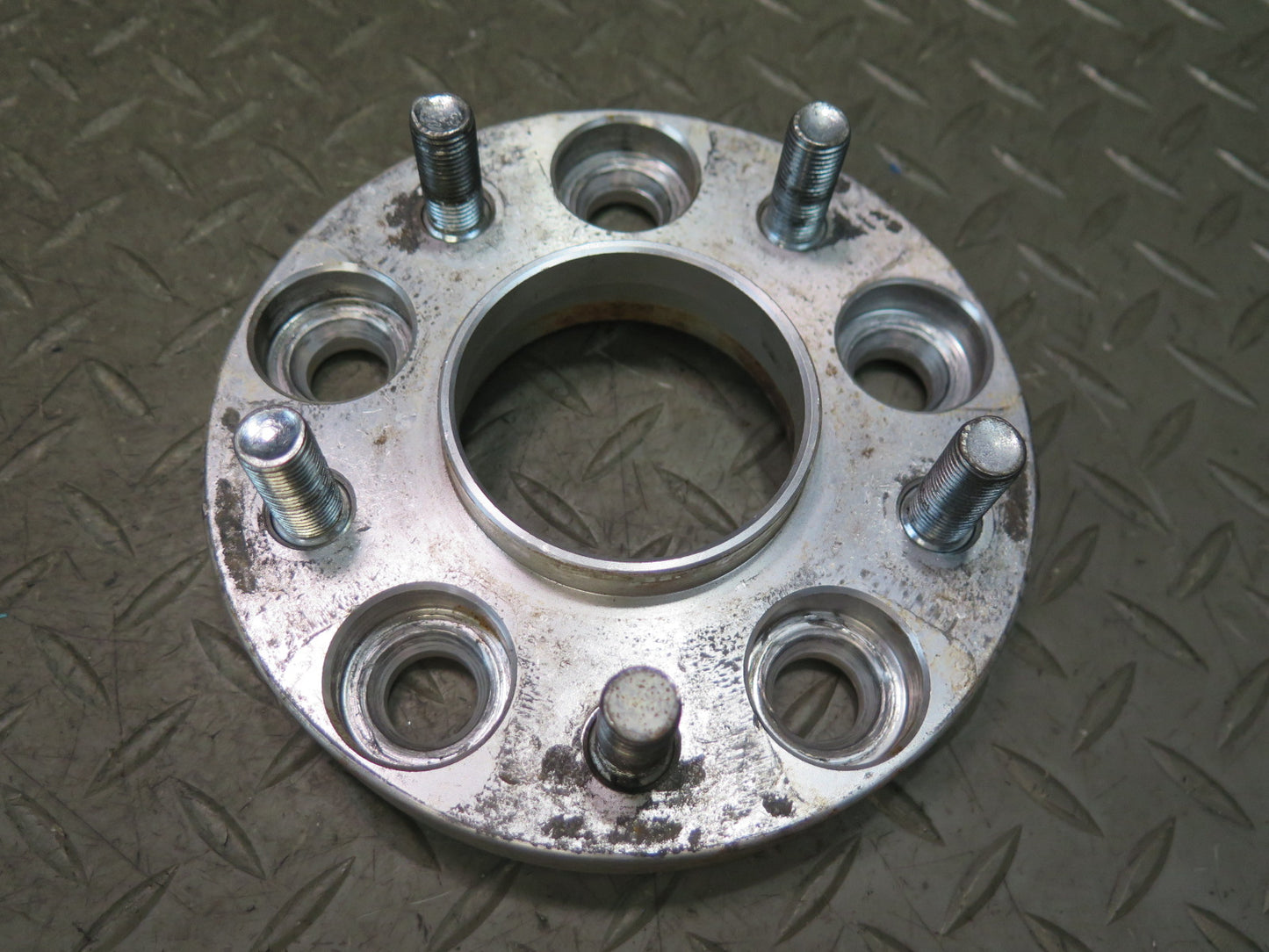 84-89 Nissan Z31 300ZX Set of 4 Wheel Spacers 19,8MM 5x114.3