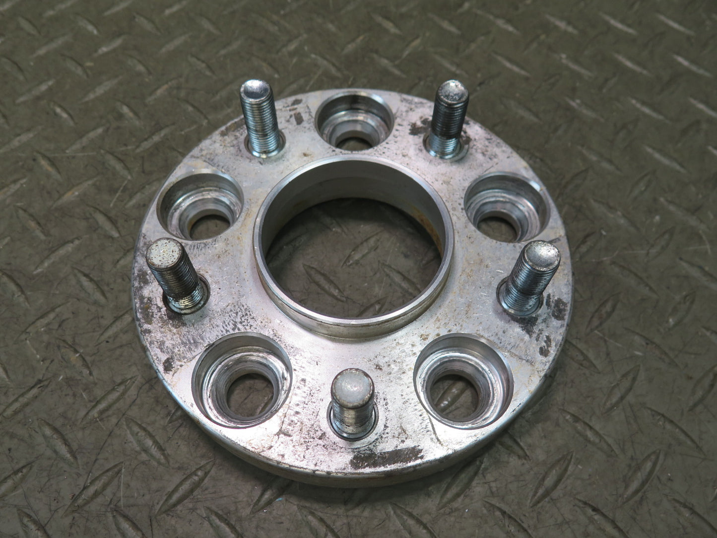 84-89 Nissan Z31 300ZX Set of 4 Wheel Spacers 19,8MM 5x114.3