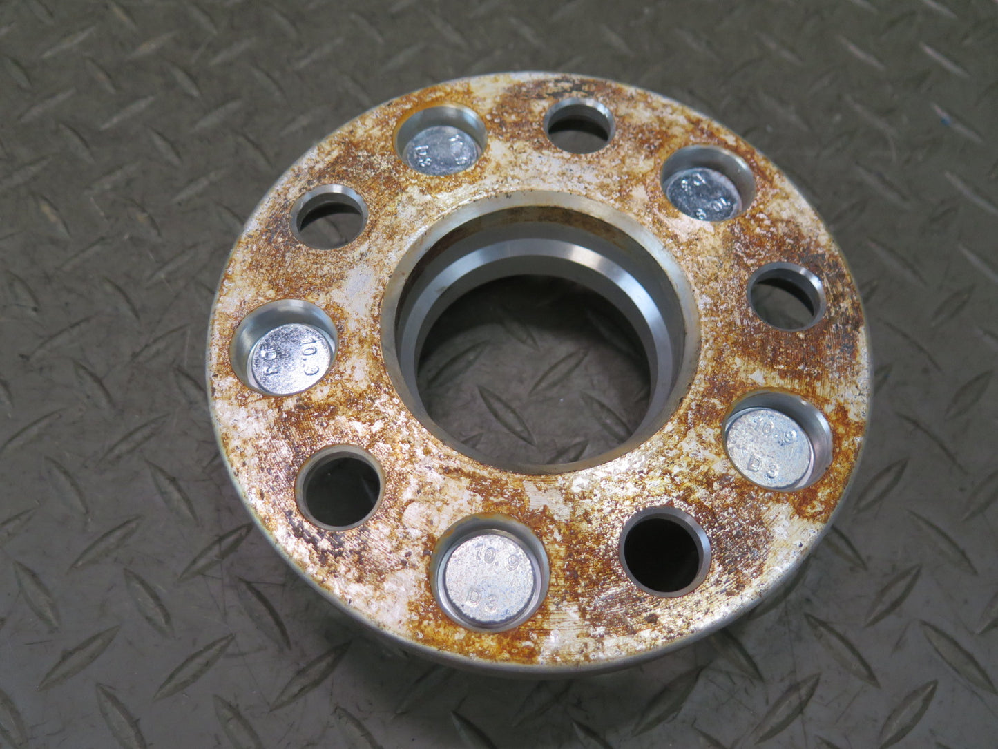 84-89 Nissan Z31 300ZX Set of 4 Wheel Spacers 19,8MM 5x114.3