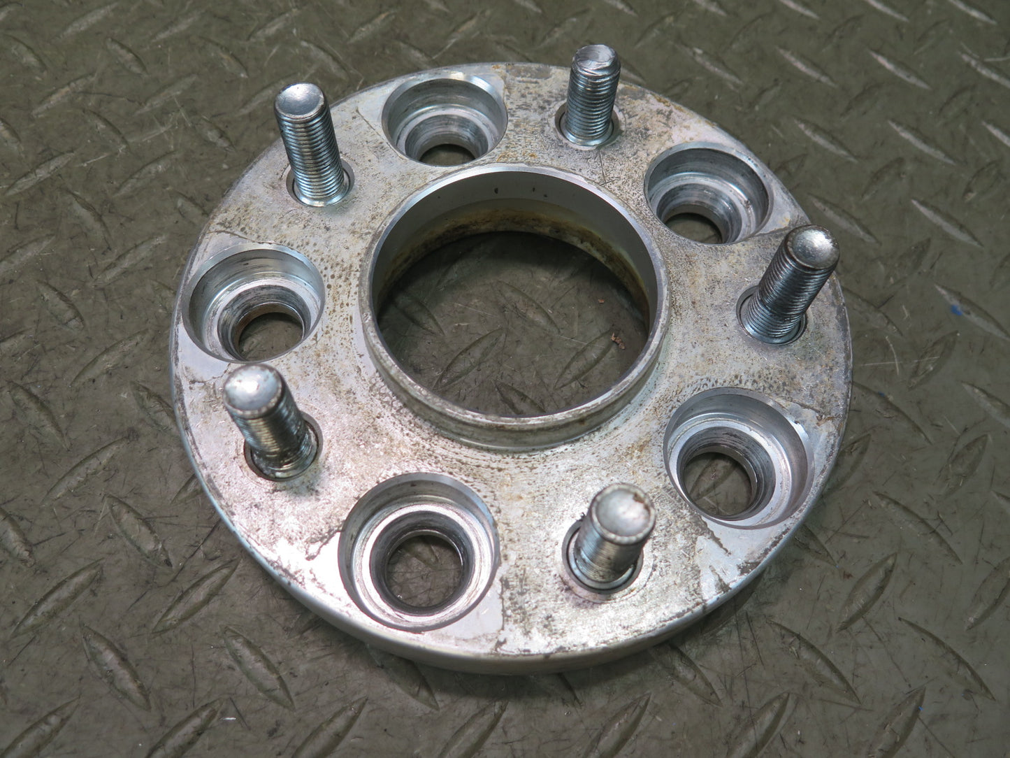 84-89 Nissan Z31 300ZX Set of 4 Wheel Spacers 19,8MM 5x114.3