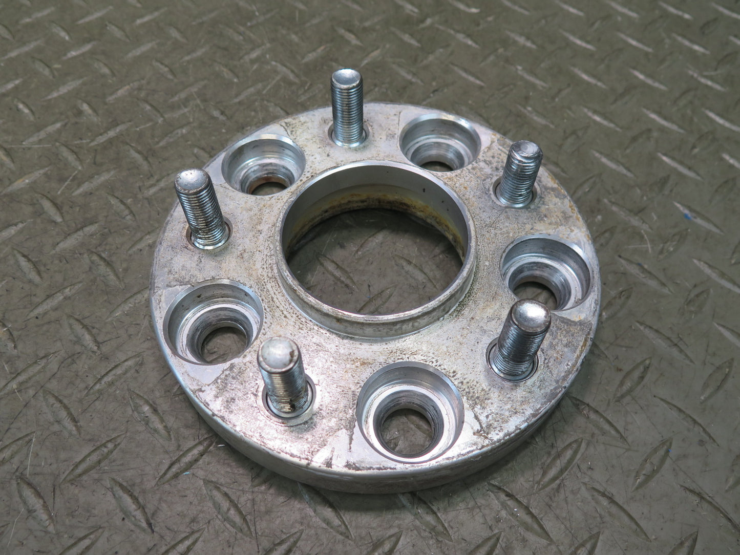 84-89 Nissan Z31 300ZX Set of 4 Wheel Spacers 19,8MM 5x114.3