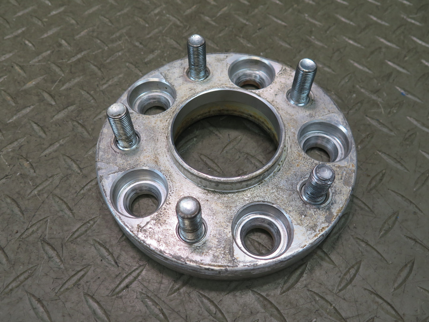 84-89 Nissan Z31 300ZX Set of 4 Wheel Spacers 19,8MM 5x114.3