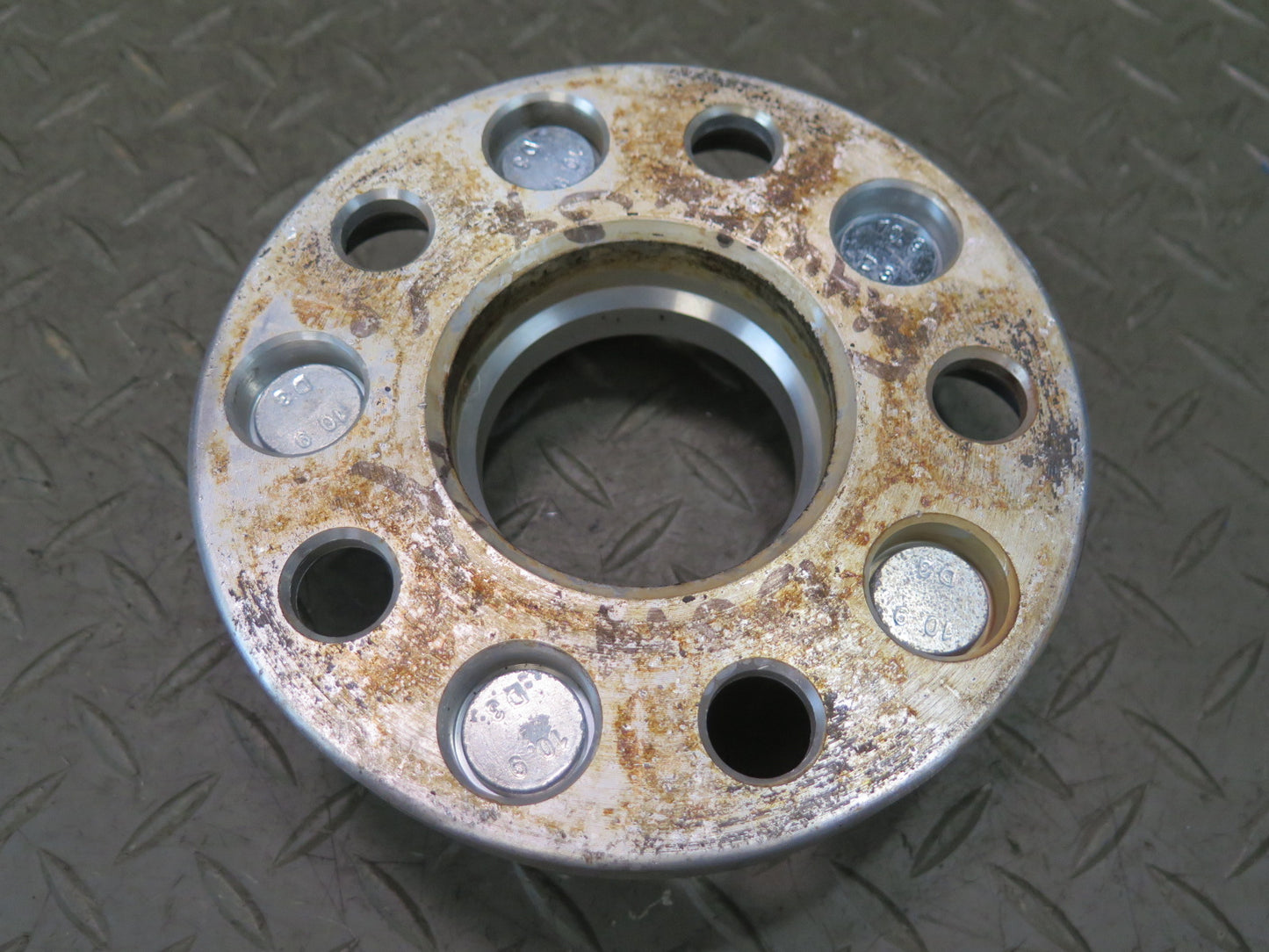 84-89 Nissan Z31 300ZX Set of 4 Wheel Spacers 19,8MM 5x114.3