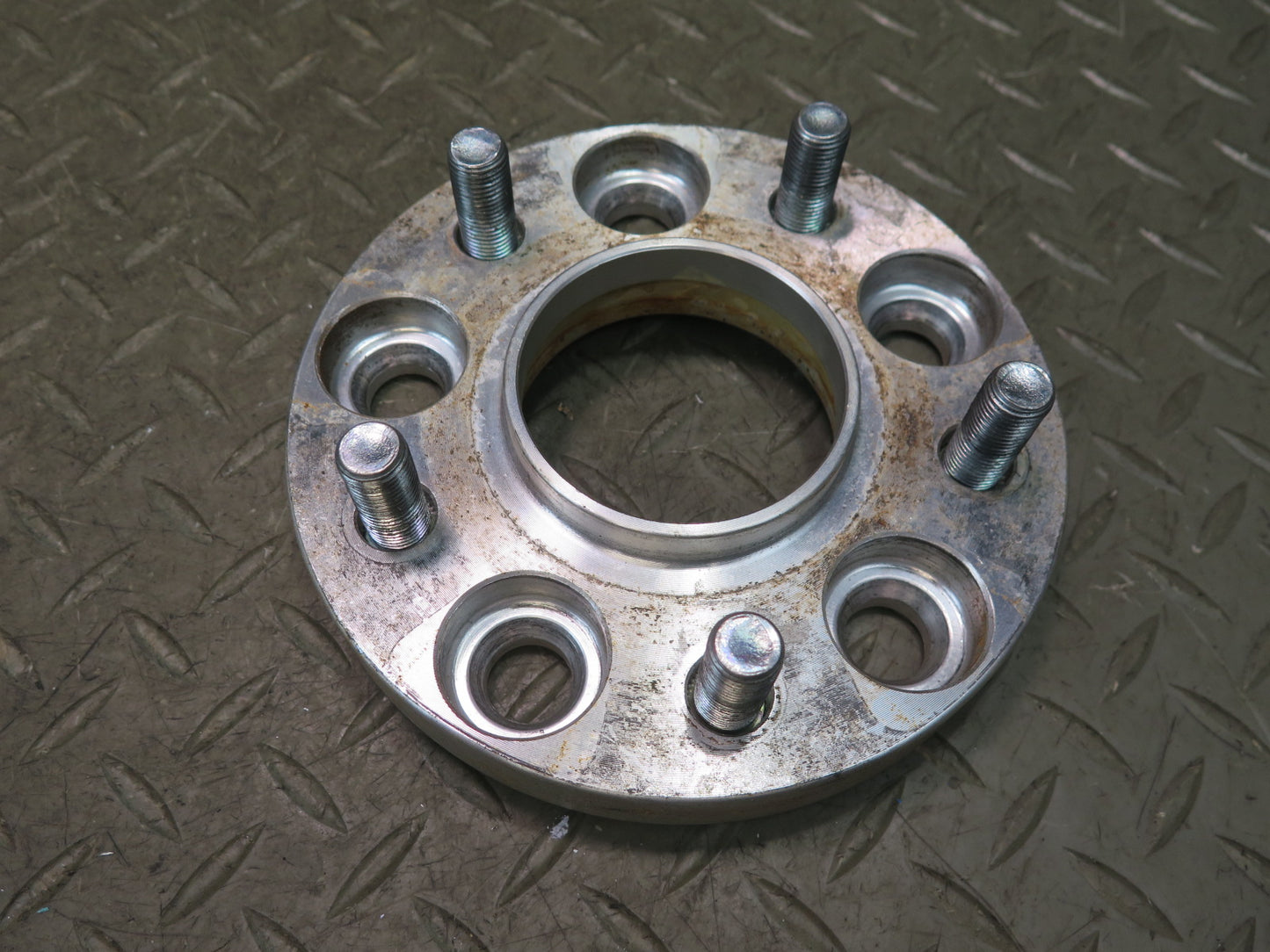 84-89 Nissan Z31 300ZX Set of 4 Wheel Spacers 19,8MM 5x114.3