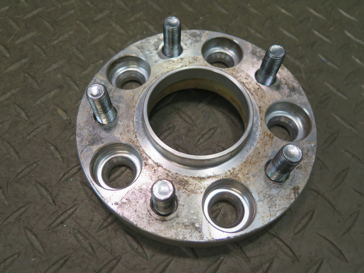 84-89 Nissan Z31 300ZX Set of 4 Wheel Spacers 19,8MM 5x114.3