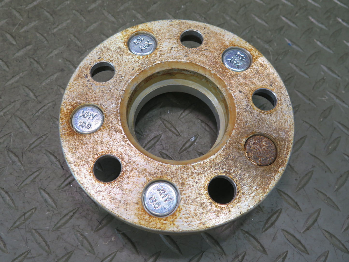 84-89 Nissan Z31 300ZX Set of 4 Wheel Spacers 19,8MM 5x114.3