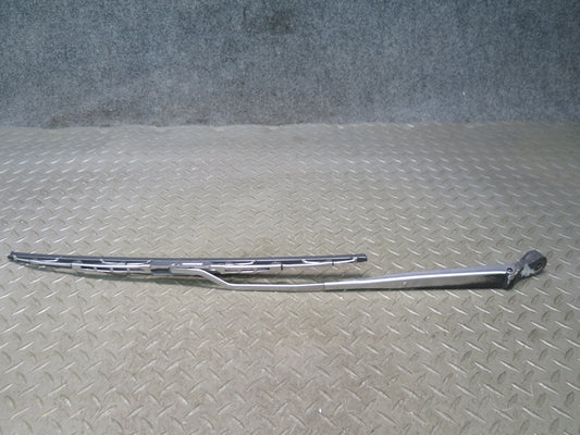 84-89 Nissan Z31 300ZX Set of 2 Front Windshield Left & Right Wiper Arm OEM