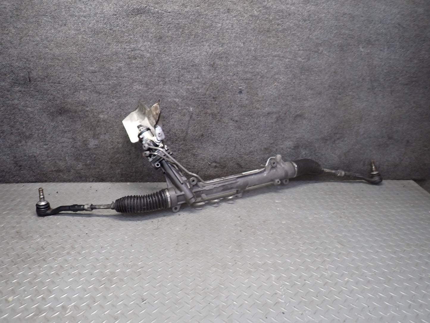 2006-2010 BMW E63 E64 M6 M5 Hydraulic Power Steering Rack & Pinion 113k Miles