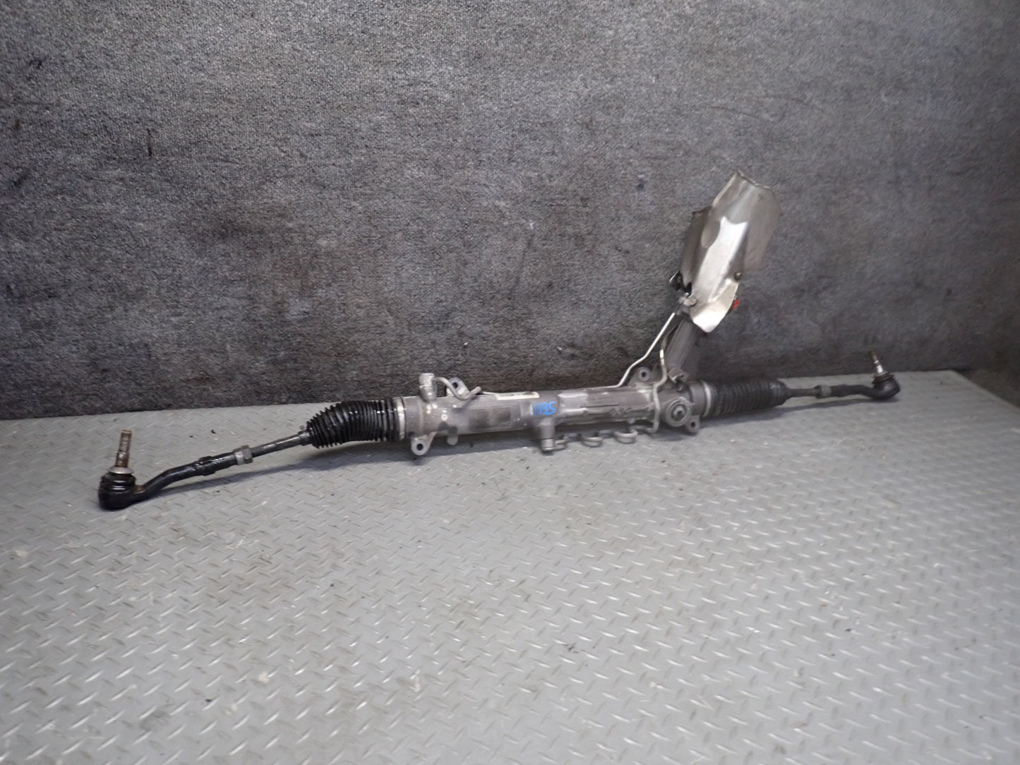 2006-2010 BMW E63 E64 M6 M5 Hydraulic Power Steering Rack & Pinion 113k Miles