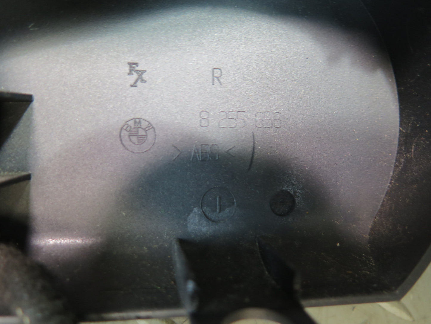2006-2008 BMW E64 M6 Convertible Front Right Seat Adjust Backrest Switch Set