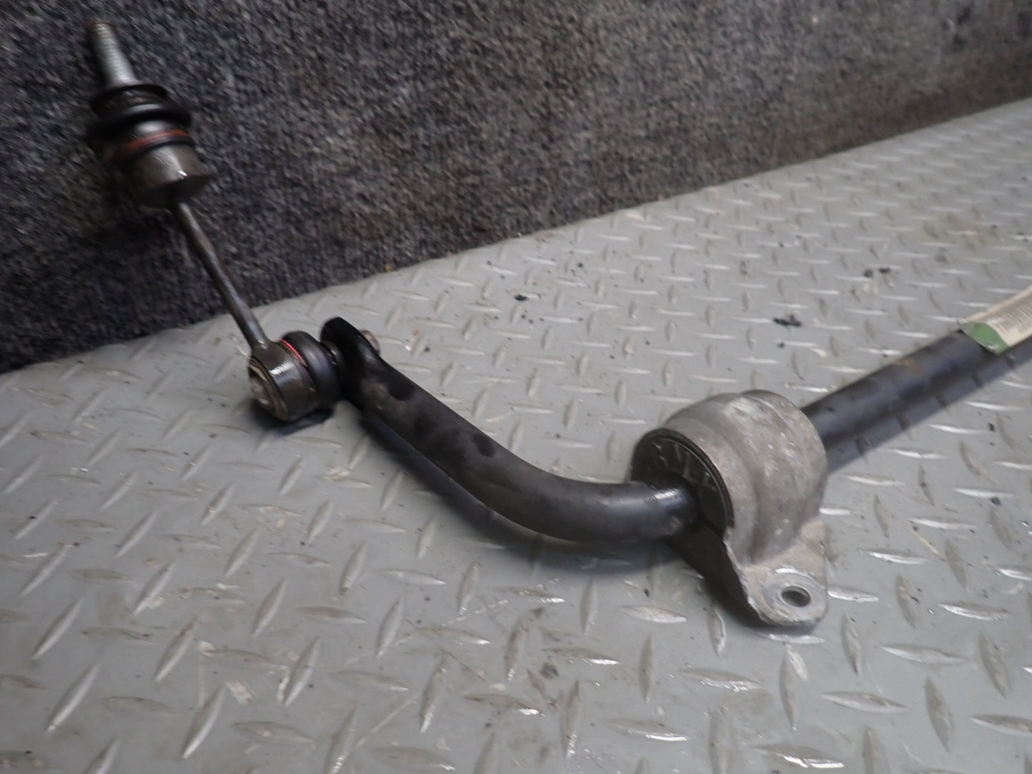 07-10 BMW E64 M6 Convertible Front & Rear Anti Roll Stabilizer Sway Bar Set of 2