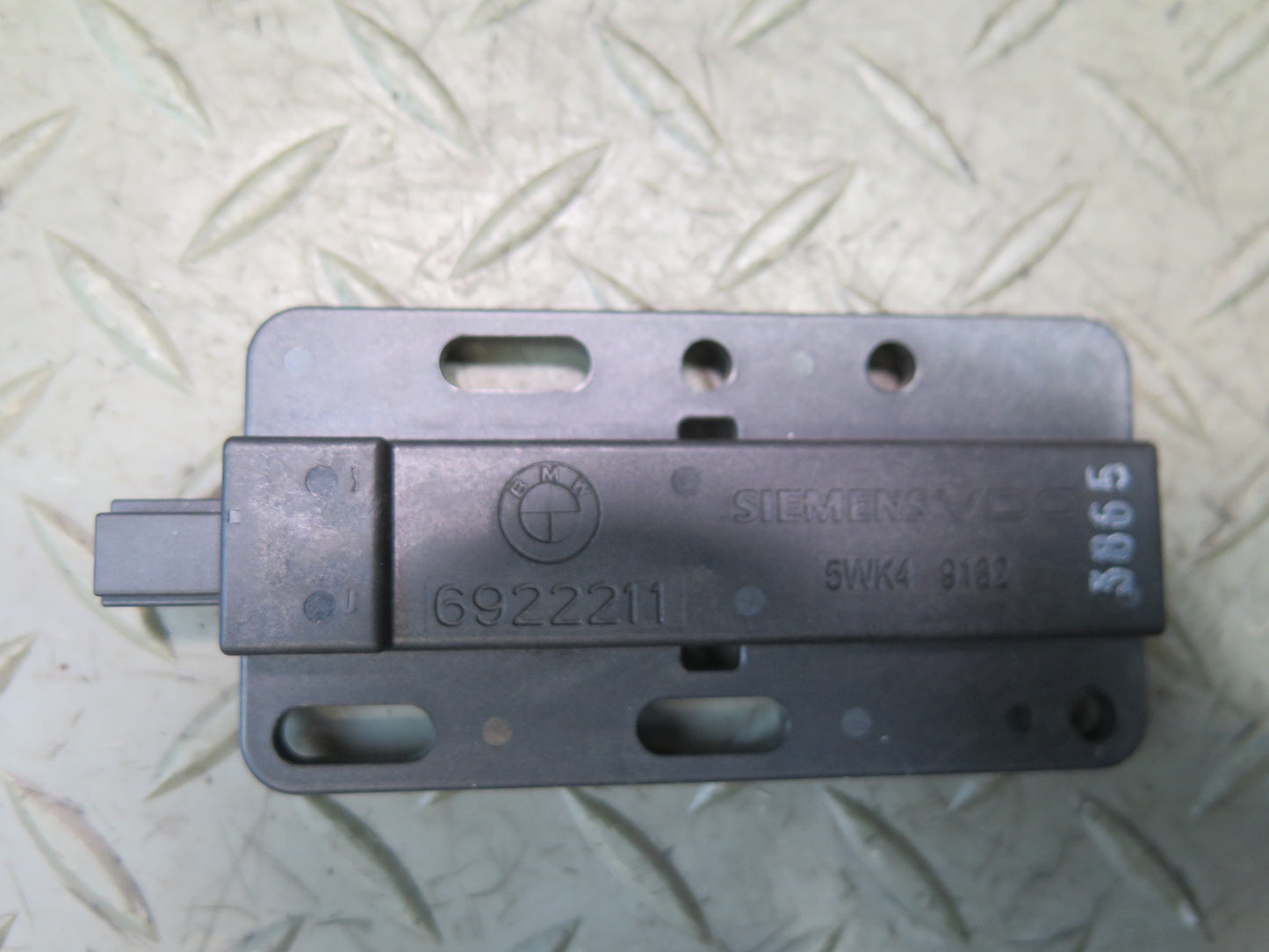2006-2010 BMW E63 E64 M6 Keyless Entry Antenna Sensor Set of 4