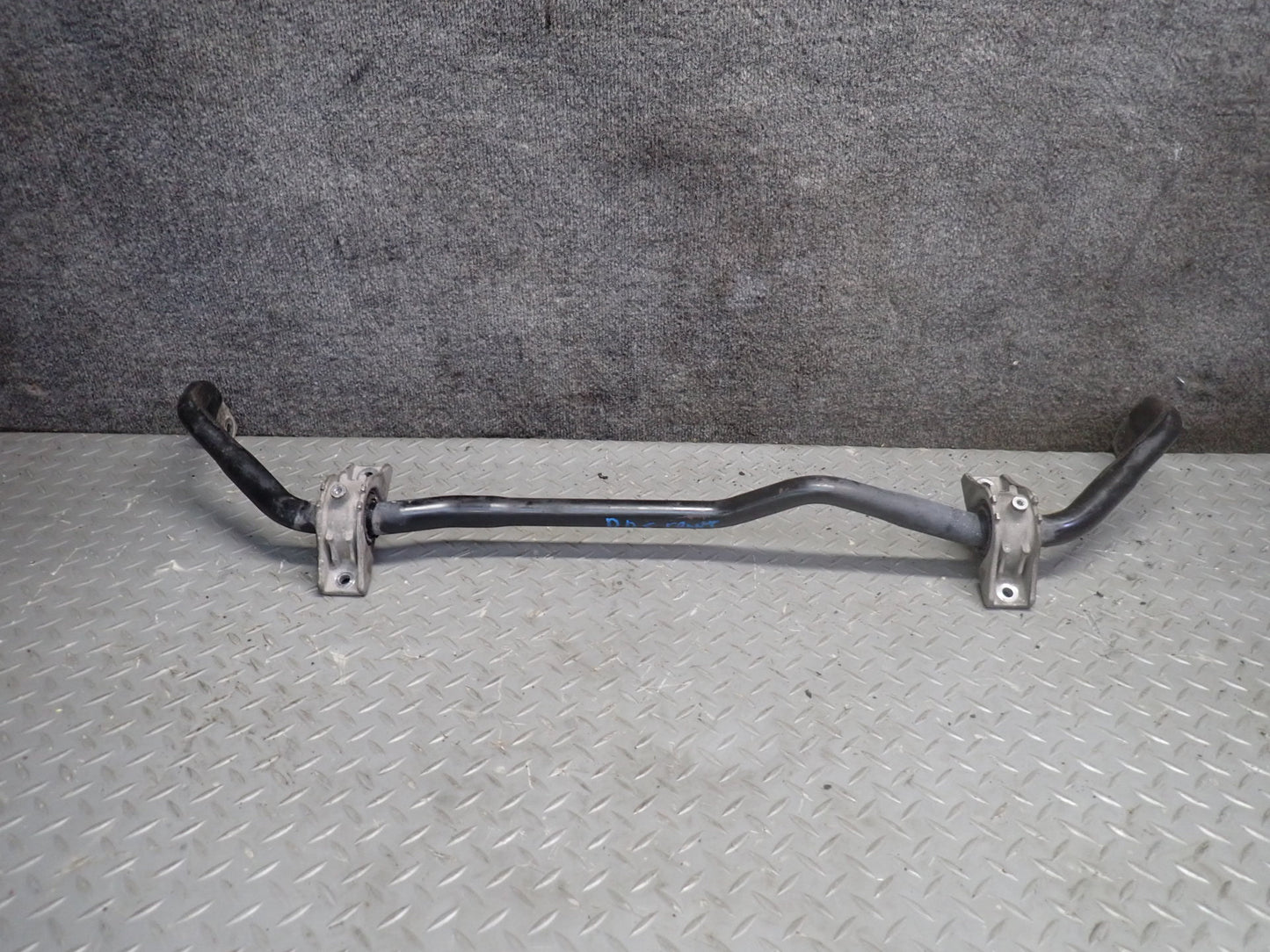 07-10 BMW E64 M6 Convertible Front & Rear Anti Roll Stabilizer Sway Bar Set of 2