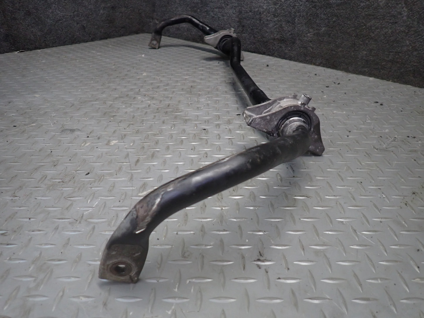 07-10 BMW E64 M6 Convertible Front & Rear Anti Roll Stabilizer Sway Bar Set of 2