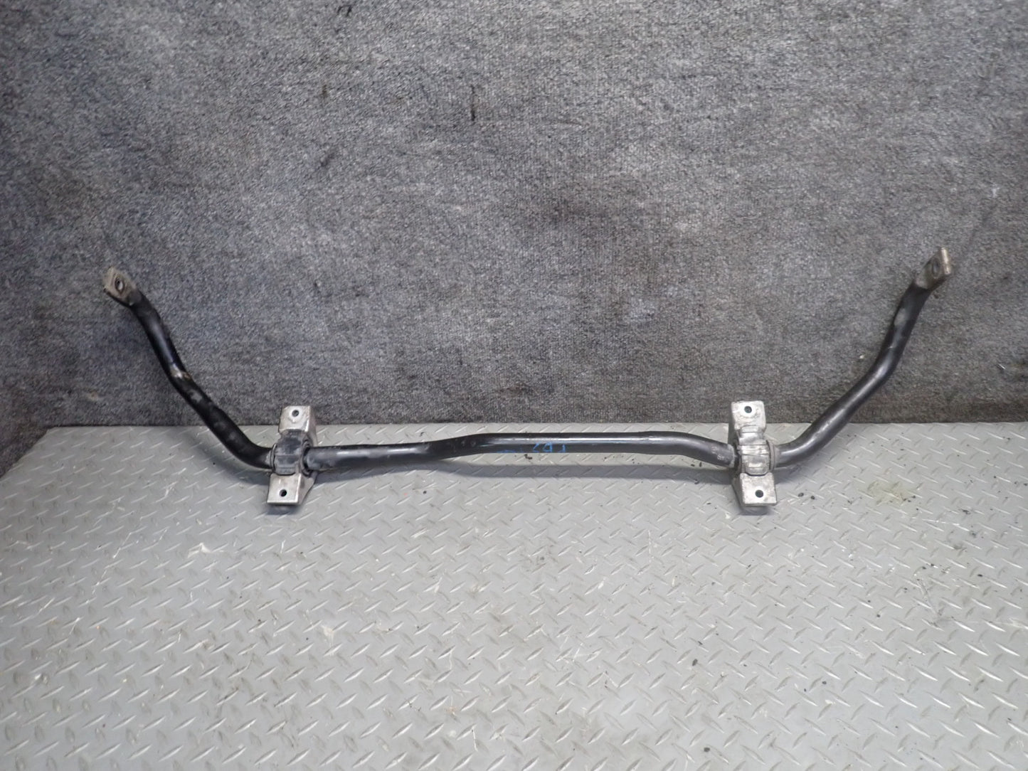 07-10 BMW E64 M6 Convertible Front & Rear Anti Roll Stabilizer Sway Bar Set of 2